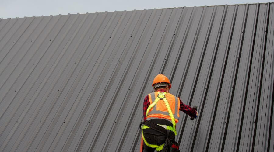 Professional Flat Roofing Installation in Auburndale, WI